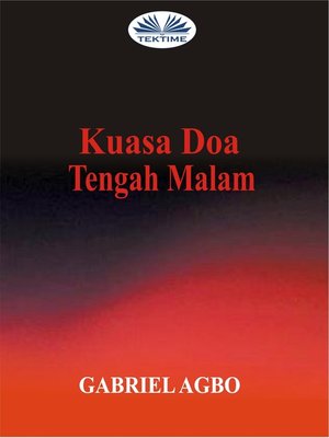cover image of Kuasa Doa Tengah Malam